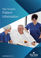Day Surgery Patient Information