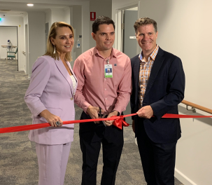 Albury Wodonga Private Hospital opens new rehabilitation service