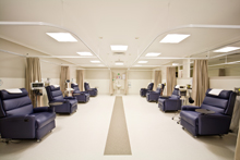 Recovery chairs